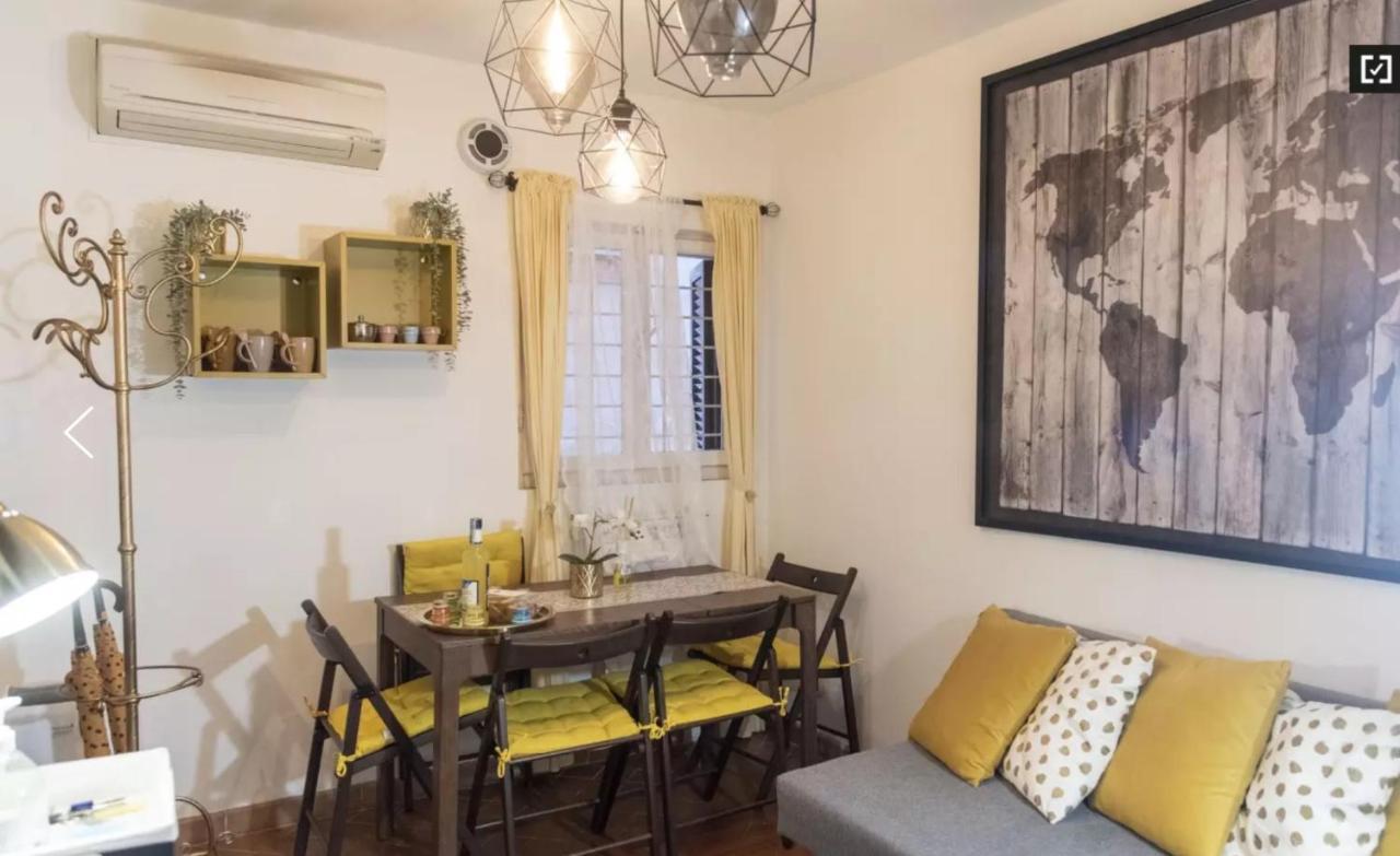 Appartamento Chez Moi - Cinzia Roma